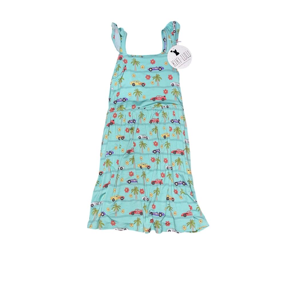 7/8 Kiki + Lulu Bamboo Dress